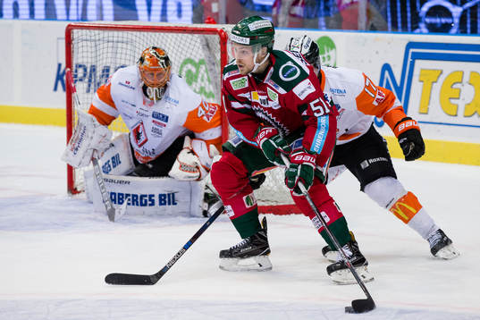 Frölundas Mats Rosseli Olsen