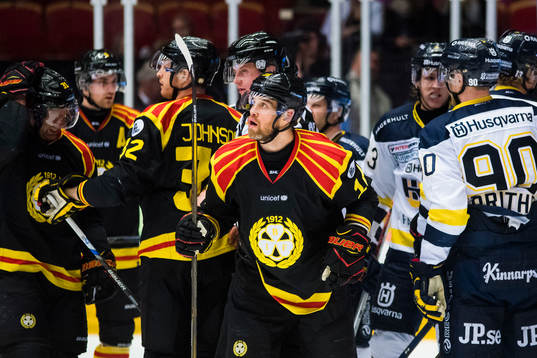 Brynäs Daniel Paille