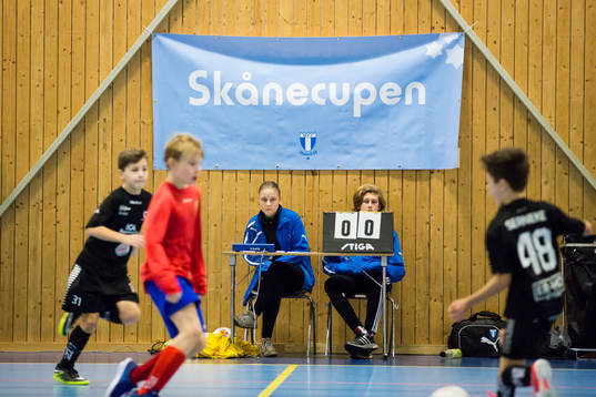 Sekretariat bord