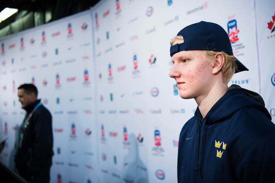 Rasmus Dahlin