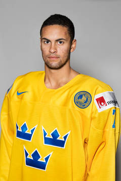 Sveriges Oliver Kylington
