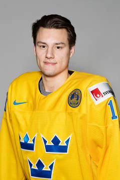Sveriges Filip Ahl