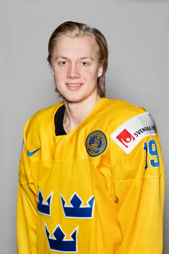 Sveriges Alexander Nylander