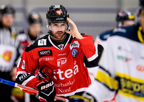 Piteås Fredrik Bergdahl