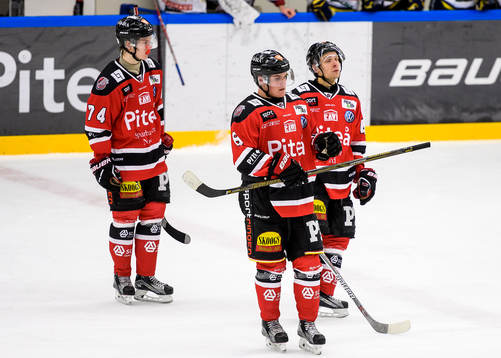 Piteås Marcus Collin deppar