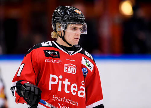Piteås Tim Kämpeberg