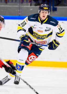 Sundsvalls Isak Stenlund-Ädelgran