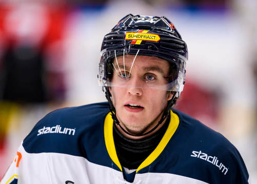 Sundsvalls Simon Lövgren