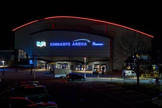 Kinnarps Arena