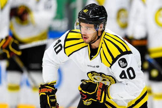 Brynäs Jesper Jensen