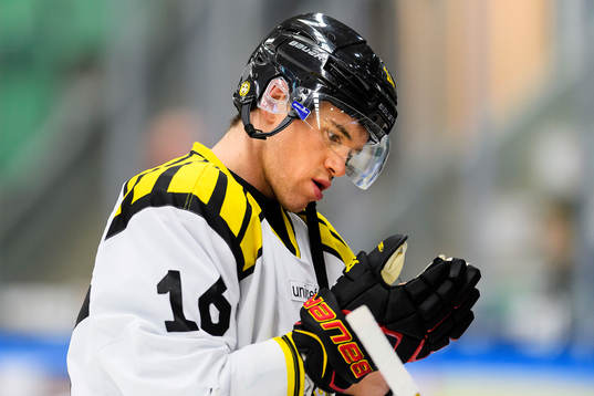 Brynäs Daniel Paille