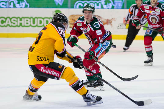 Bläddra bland fler bilder av Ishockey, SHL, Frölunda - Luleå
