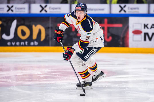 Djurgårdens Emil Johansson