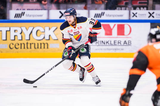 Djurgårdens Linus Hultström