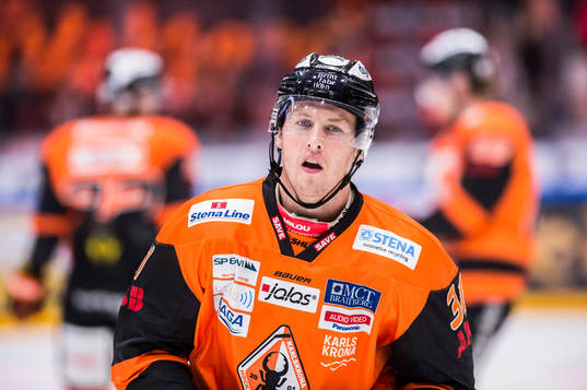 Karlskronas Marcus Paulsson