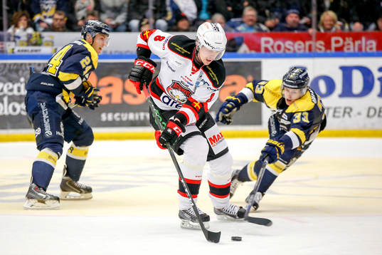 s Erik Christensen och Niklas Hansson