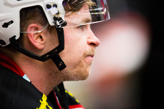 Malmö Redhawks Nicklas Jadeland