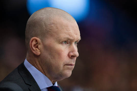 Luleås huvudtränare Stefan Nilsson