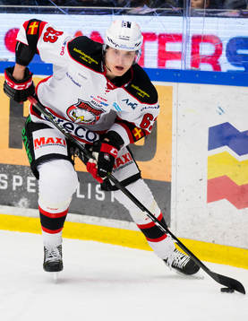 Malmö Redhawks Fredrik Händemark