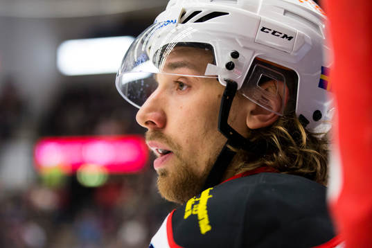 Malmö Redhawks Andreas Thuresson