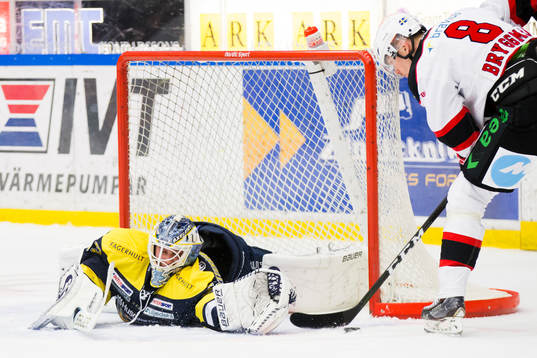 s målvakt Fredrik Pettersson-Wentzel