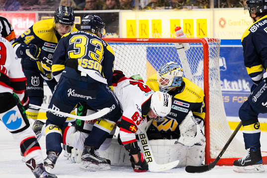 s målvakt Fredrik Pettersson-Wentzel