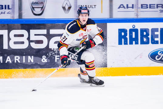 Djurgårdens Jonathan Davidsson