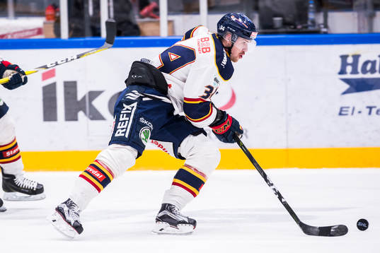 Djurgårdens Daniel Brodin