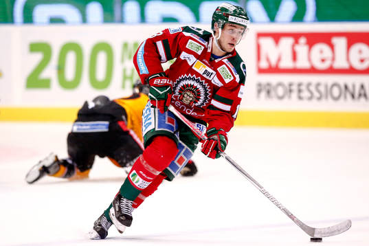 Frölundas Mattias Nörstebö