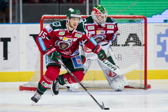 Frölundas Matt Donovan