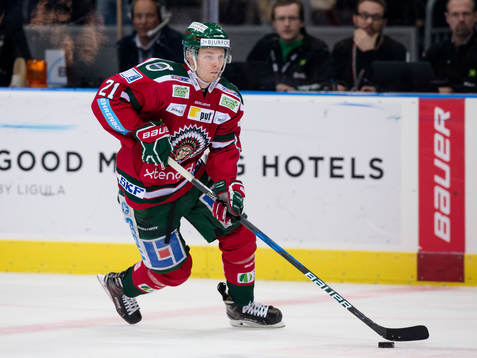 Frölundas Christoffer Ehn