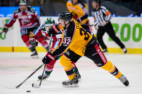 Luleås Oscar Engsund