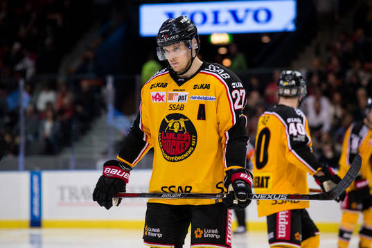 Luleås Brendan Mikkelson