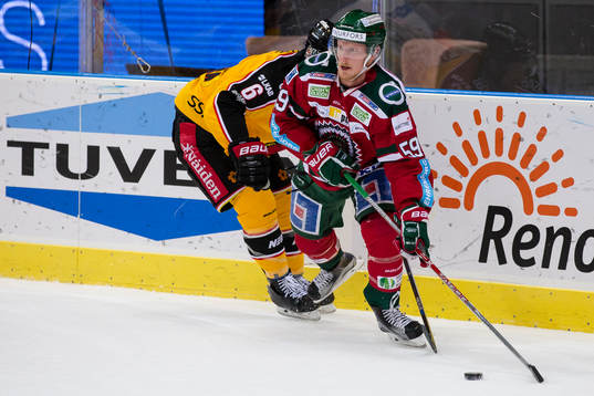 Frölundas Simon Hjalmarsson