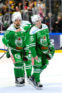 Rögles Filip Karlsson deppar
