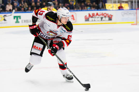 Malmö Redhawks Fredrik Händemark