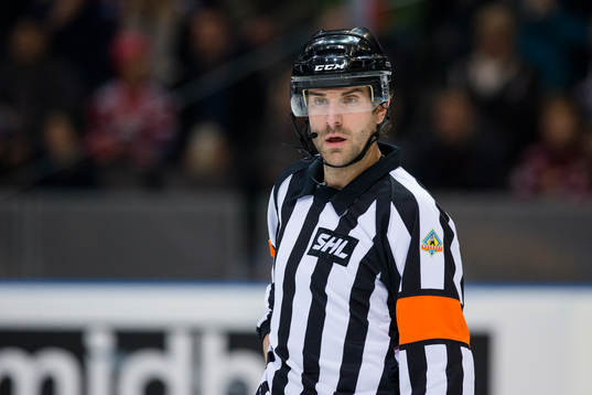 Domare Mikael Sjöqvist