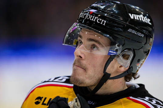Luleås Oscar Engsund