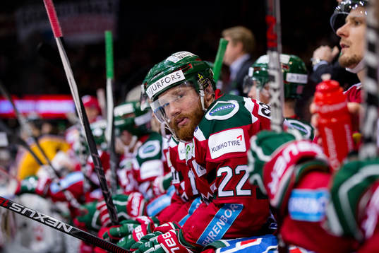 Frölundas Robin Figren
