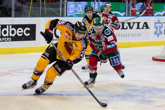Luleås Anton Hedman