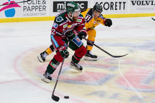 Frölundas Robin Figren
