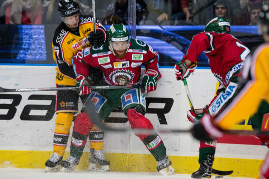 Frölundas Robin Figren