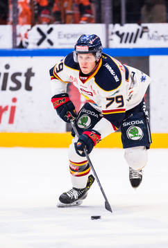 Djurgårdens Patrik Lundh