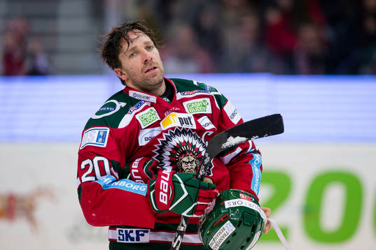 Frölundas Joel Lundqvist