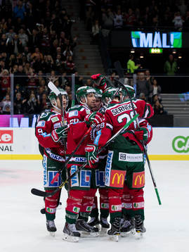 Frölunda jubel