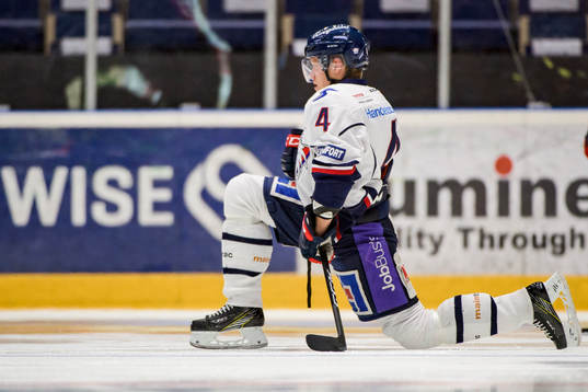 Linköpings Niclas Lundgren