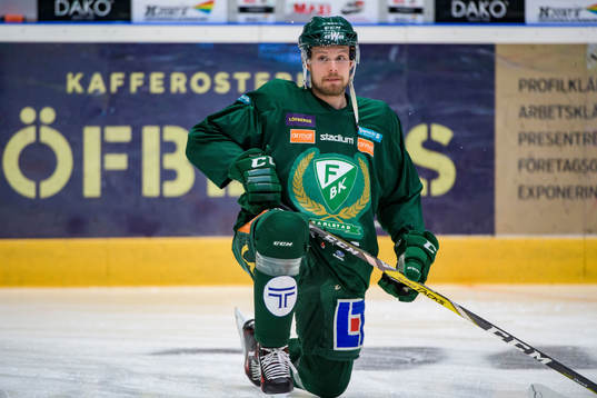 Färjestads Alexander Johansson