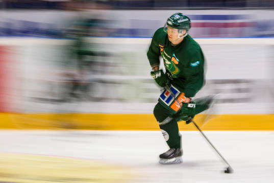 Färjestads Lukas Enqvist