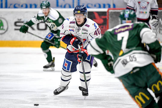 Linköpings Ken André Olimb