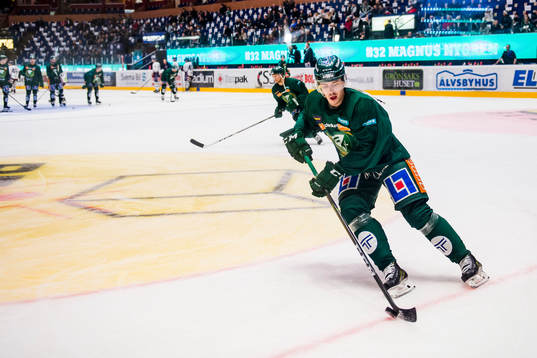 Färjestads Sebastian Erixon